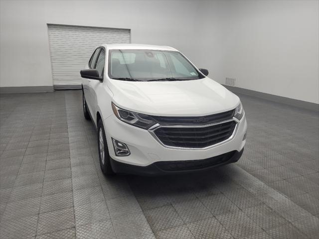 used 2021 Chevrolet Equinox car, priced at $16,095