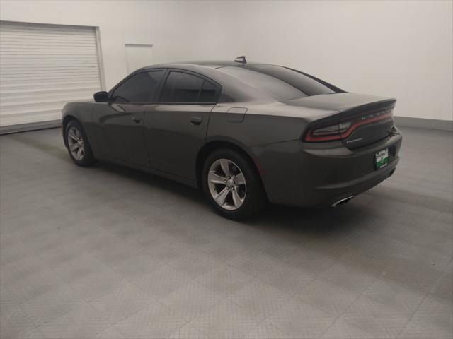 used 2018 Dodge Charger car, priced at $15,495