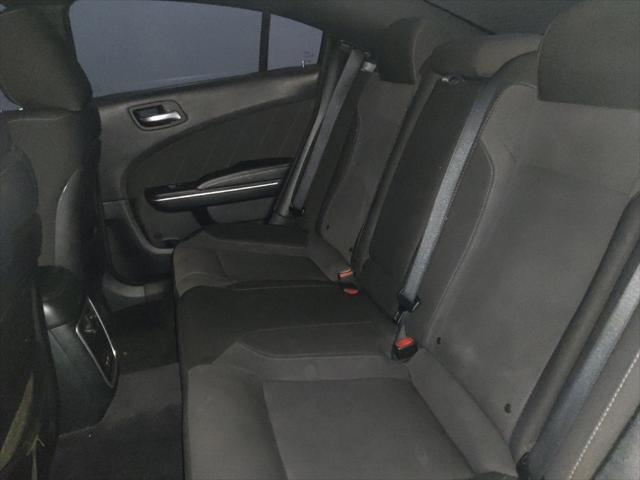 used 2018 Dodge Charger car, priced at $15,495