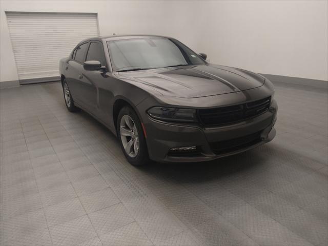 used 2018 Dodge Charger car, priced at $15,495