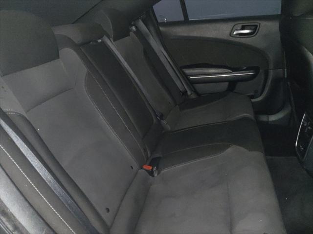 used 2018 Dodge Charger car, priced at $15,495