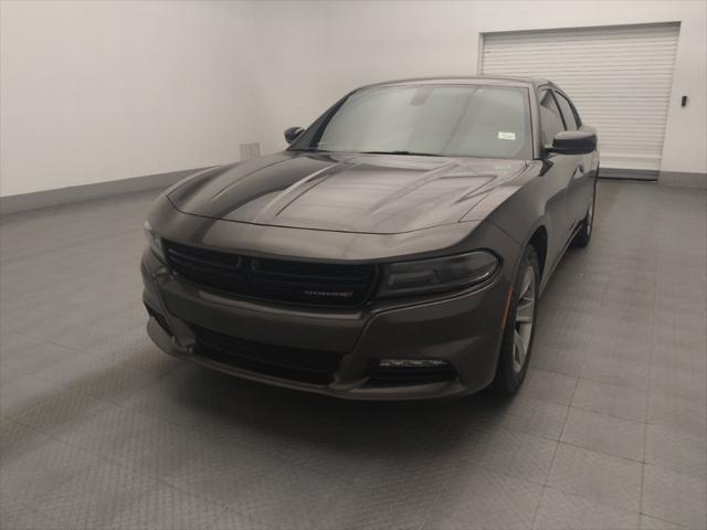used 2018 Dodge Charger car, priced at $15,495