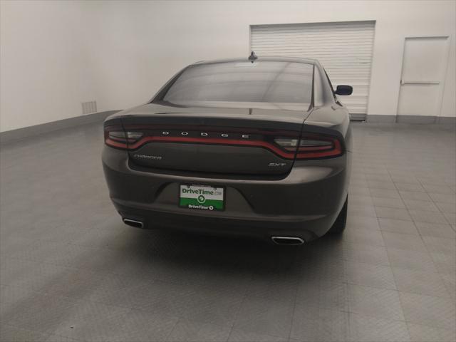 used 2018 Dodge Charger car, priced at $15,495