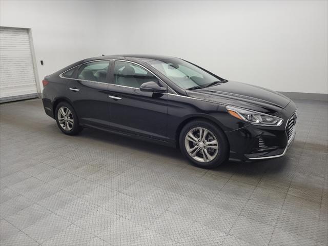 used 2018 Hyundai Sonata car, priced at $16,295