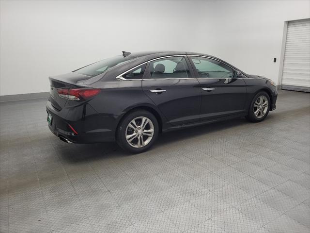 used 2018 Hyundai Sonata car, priced at $16,295