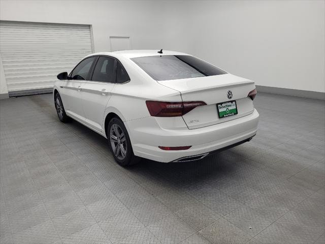 used 2019 Volkswagen Jetta car, priced at $18,795