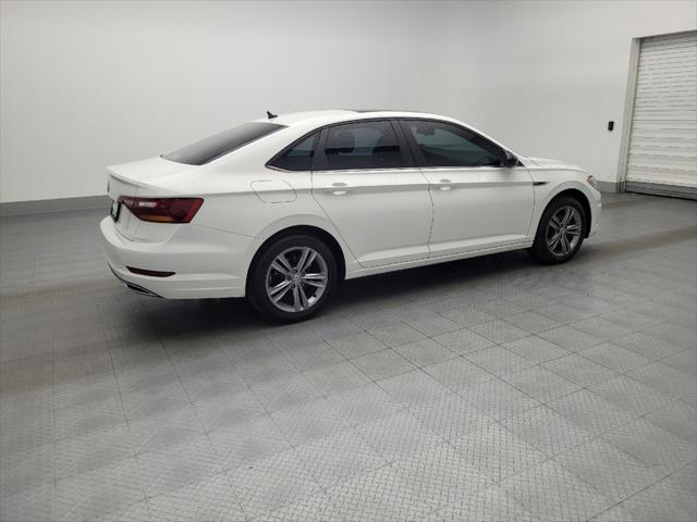 used 2019 Volkswagen Jetta car, priced at $18,795
