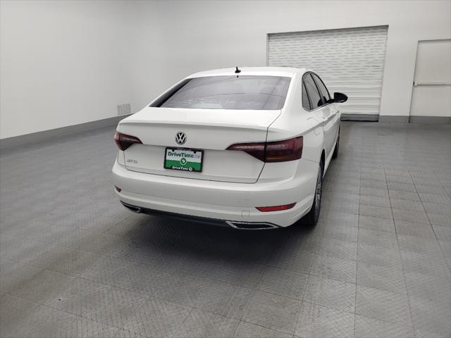 used 2019 Volkswagen Jetta car, priced at $18,795