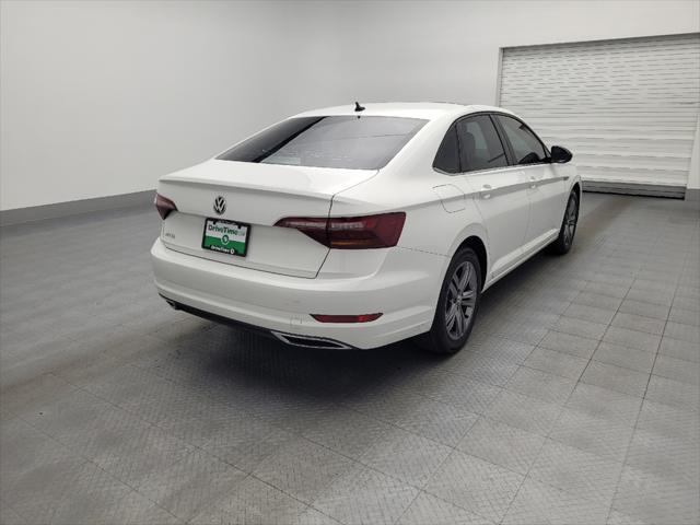 used 2019 Volkswagen Jetta car, priced at $18,795