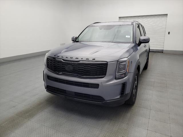 used 2020 Kia Telluride car, priced at $22,195