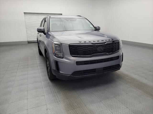 used 2020 Kia Telluride car, priced at $22,195