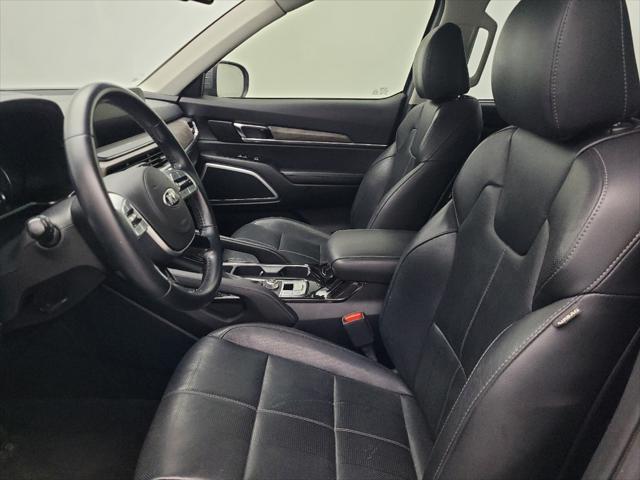 used 2020 Kia Telluride car, priced at $22,195