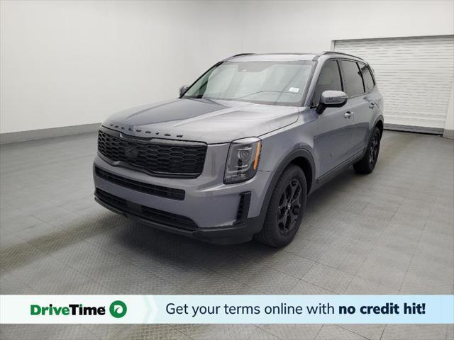 used 2020 Kia Telluride car, priced at $22,195