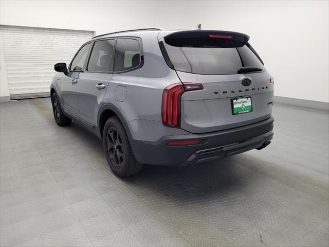used 2020 Kia Telluride car, priced at $22,195