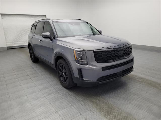 used 2020 Kia Telluride car, priced at $22,195