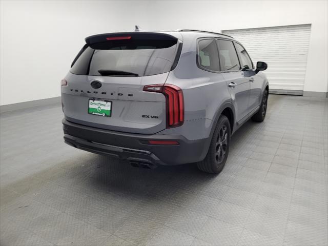 used 2020 Kia Telluride car, priced at $22,195