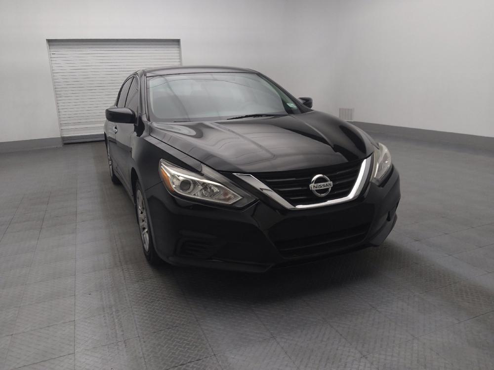 used 2017 Nissan Altima car, priced at $14,695