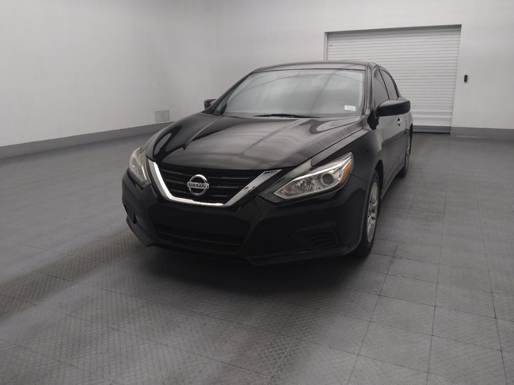 used 2017 Nissan Altima car, priced at $14,695