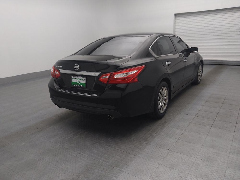 used 2017 Nissan Altima car, priced at $14,695