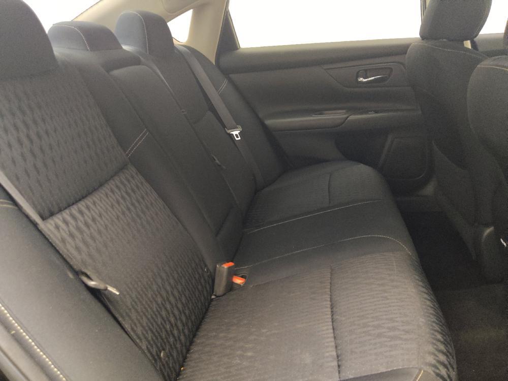 used 2017 Nissan Altima car, priced at $14,695