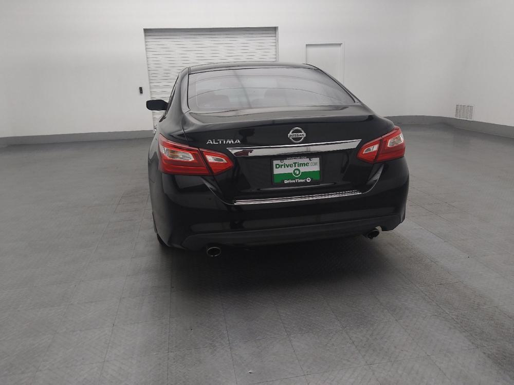 used 2017 Nissan Altima car, priced at $14,695