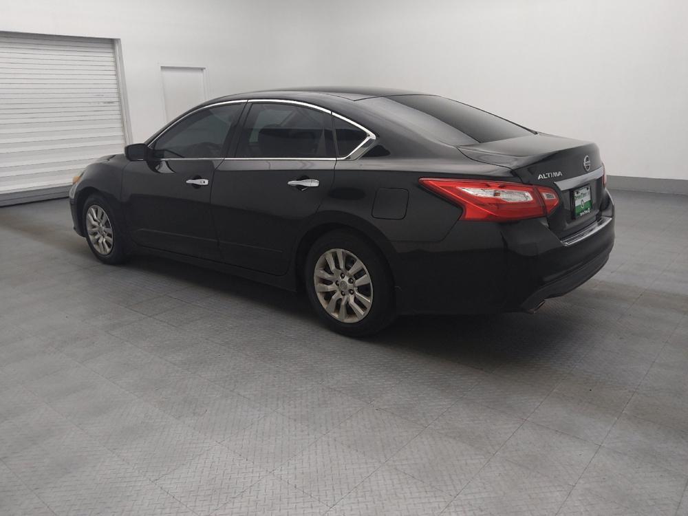 used 2017 Nissan Altima car, priced at $14,695