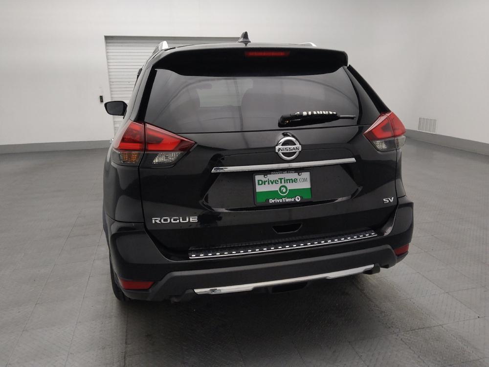 used 2018 Nissan Rogue car, priced at $14,995