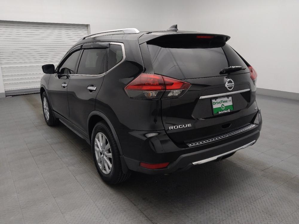 used 2018 Nissan Rogue car, priced at $14,995