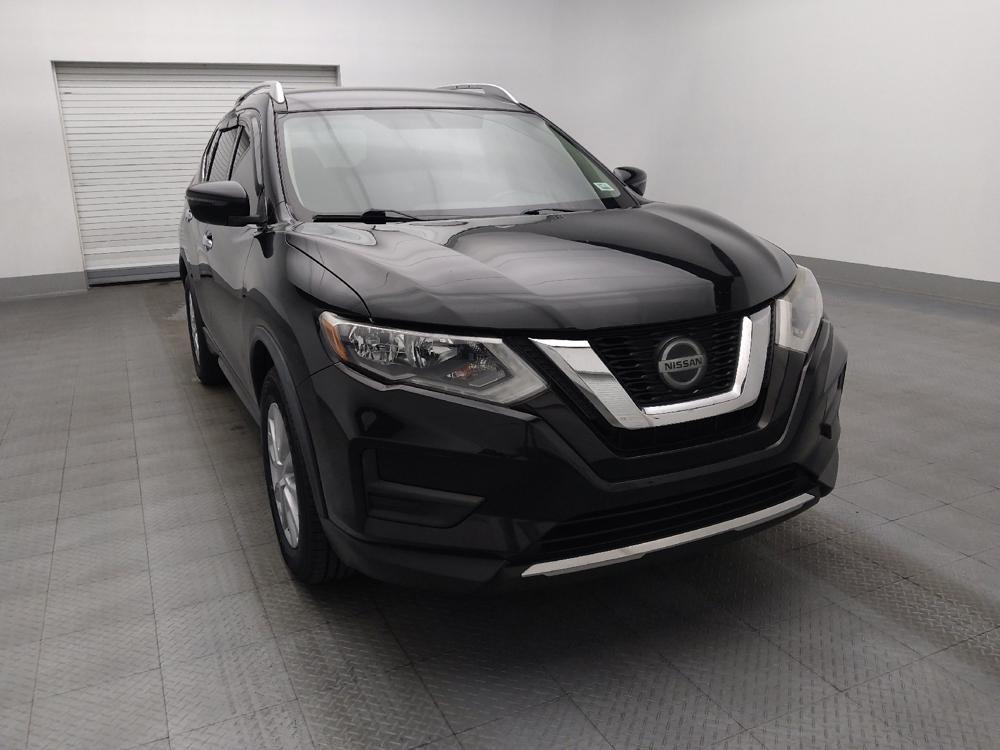 used 2018 Nissan Rogue car, priced at $14,995