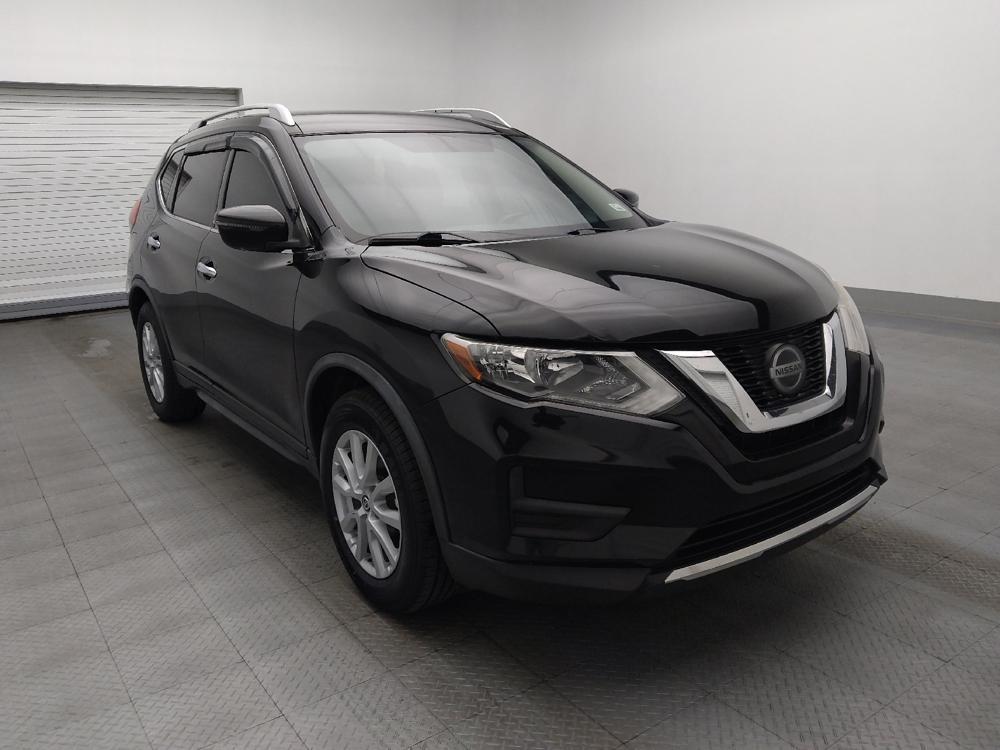 used 2018 Nissan Rogue car, priced at $14,995