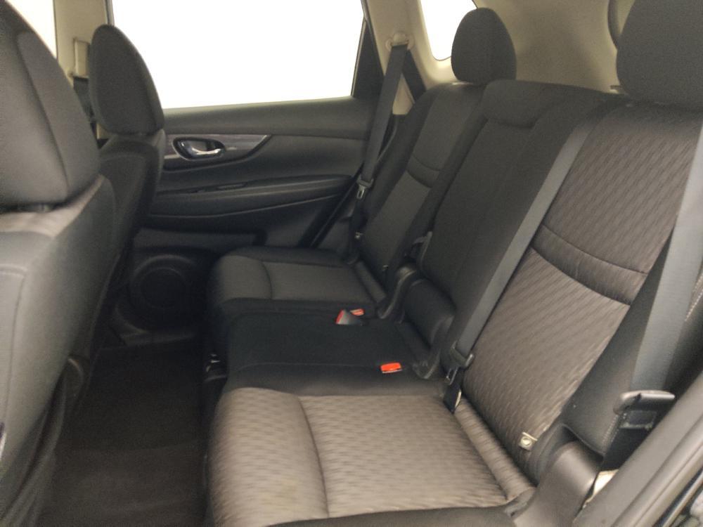 used 2018 Nissan Rogue car, priced at $14,995