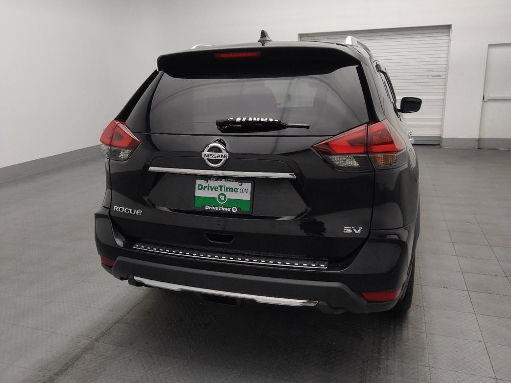 used 2018 Nissan Rogue car, priced at $14,995