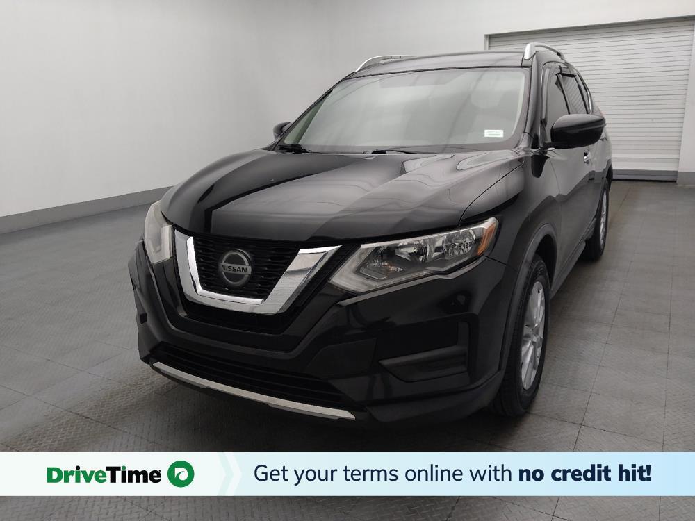 used 2018 Nissan Rogue car, priced at $14,995