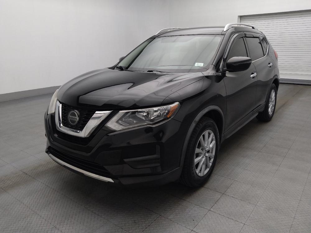 used 2018 Nissan Rogue car, priced at $14,995