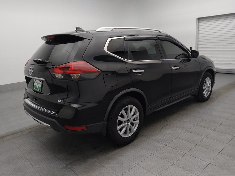 used 2018 Nissan Rogue car, priced at $14,995