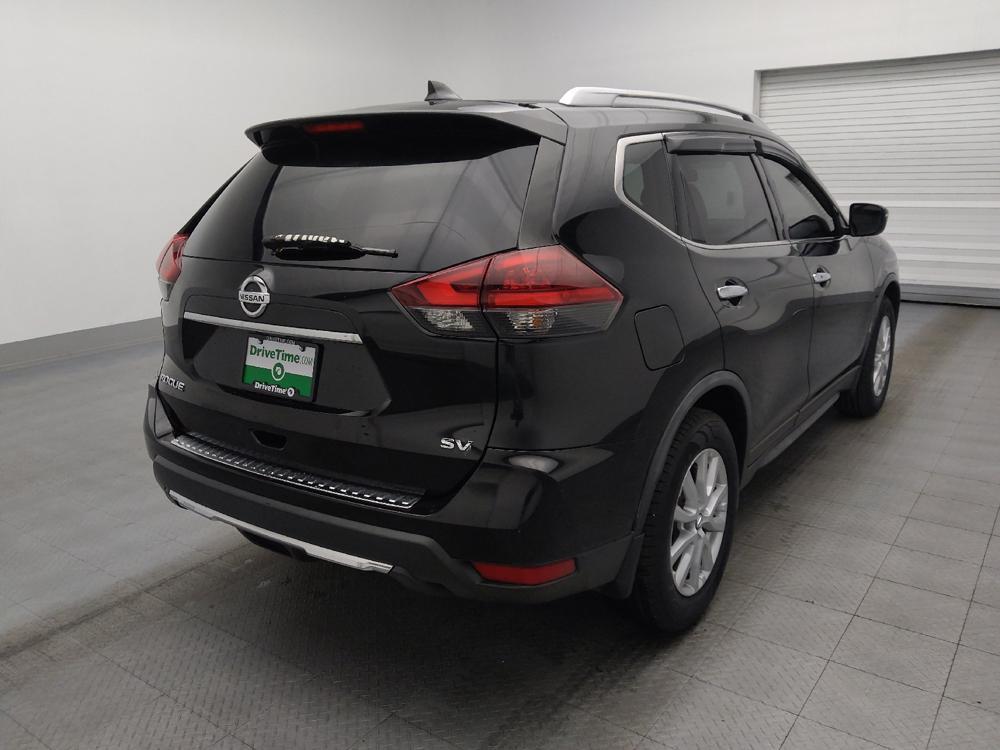 used 2018 Nissan Rogue car, priced at $14,995