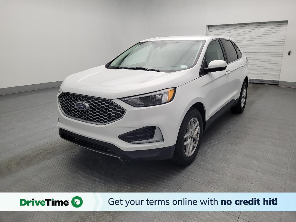 used 2023 Ford Edge car, priced at $27,195