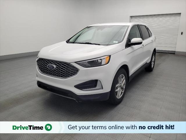 used 2023 Ford Edge car, priced at $28,895