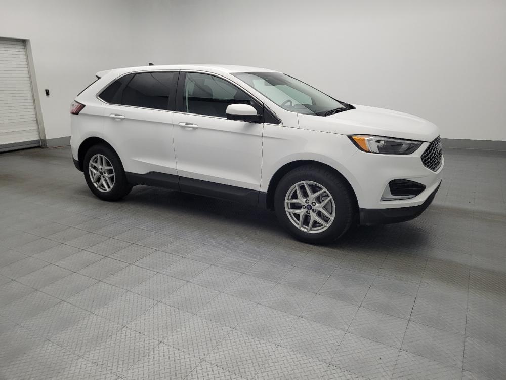 used 2023 Ford Edge car, priced at $27,195