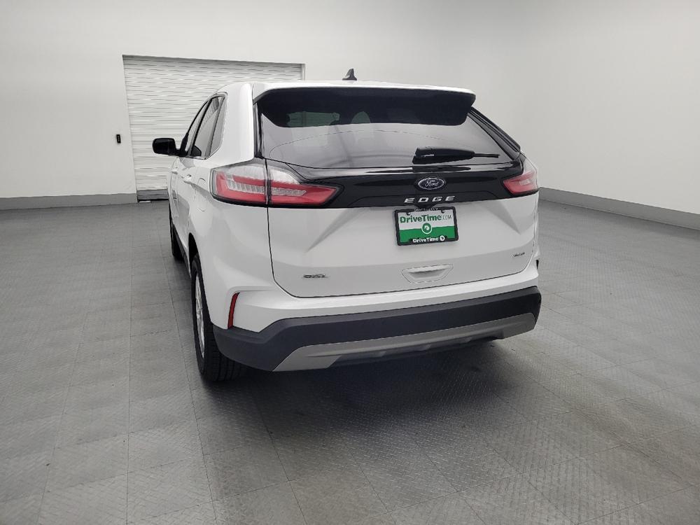 used 2023 Ford Edge car, priced at $27,195