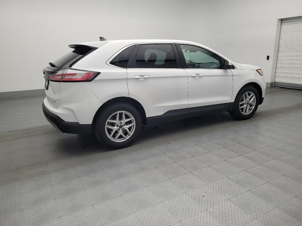 used 2023 Ford Edge car, priced at $27,195