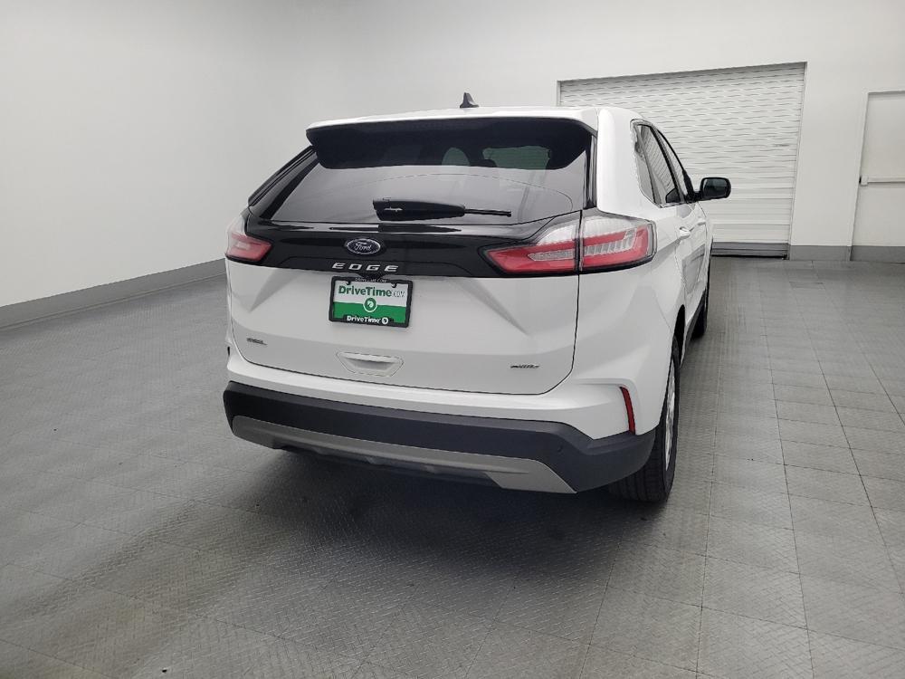 used 2023 Ford Edge car, priced at $27,195