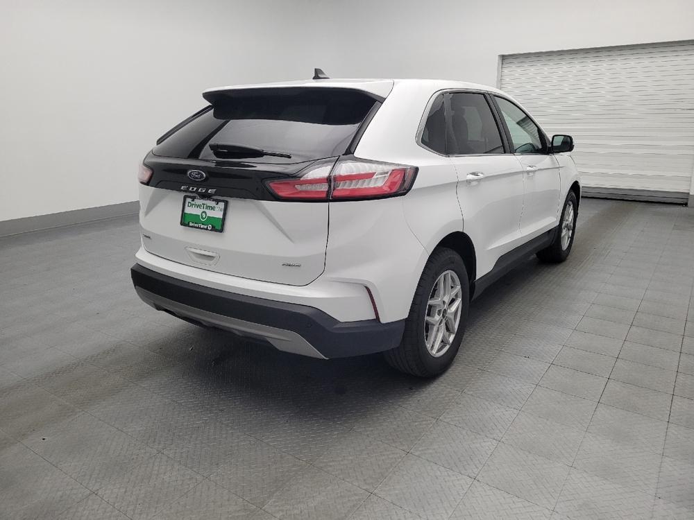 used 2023 Ford Edge car, priced at $27,195