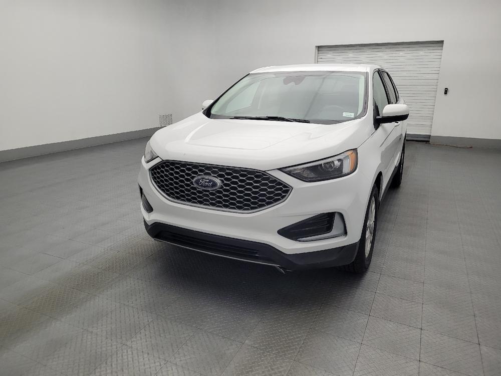 used 2023 Ford Edge car, priced at $27,195