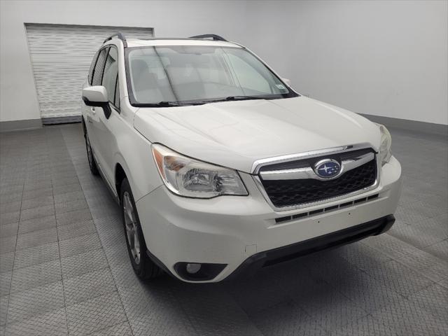 used 2016 Subaru Forester car, priced at $15,395