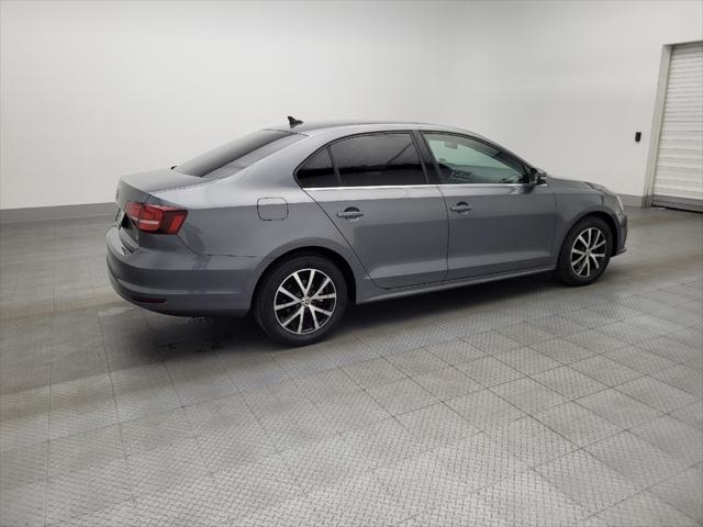 used 2017 Volkswagen Jetta car, priced at $12,095