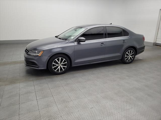 used 2017 Volkswagen Jetta car, priced at $12,095