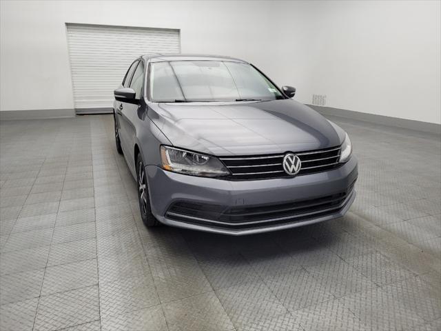 used 2017 Volkswagen Jetta car, priced at $12,095