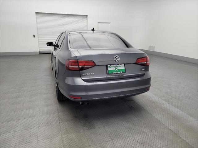 used 2017 Volkswagen Jetta car, priced at $12,095