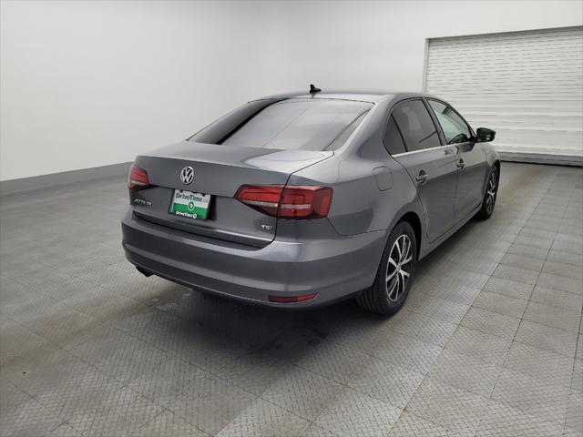 used 2017 Volkswagen Jetta car, priced at $12,095